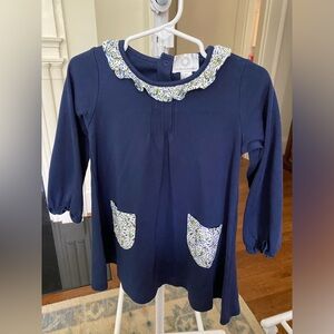 The Proper Peony Dress